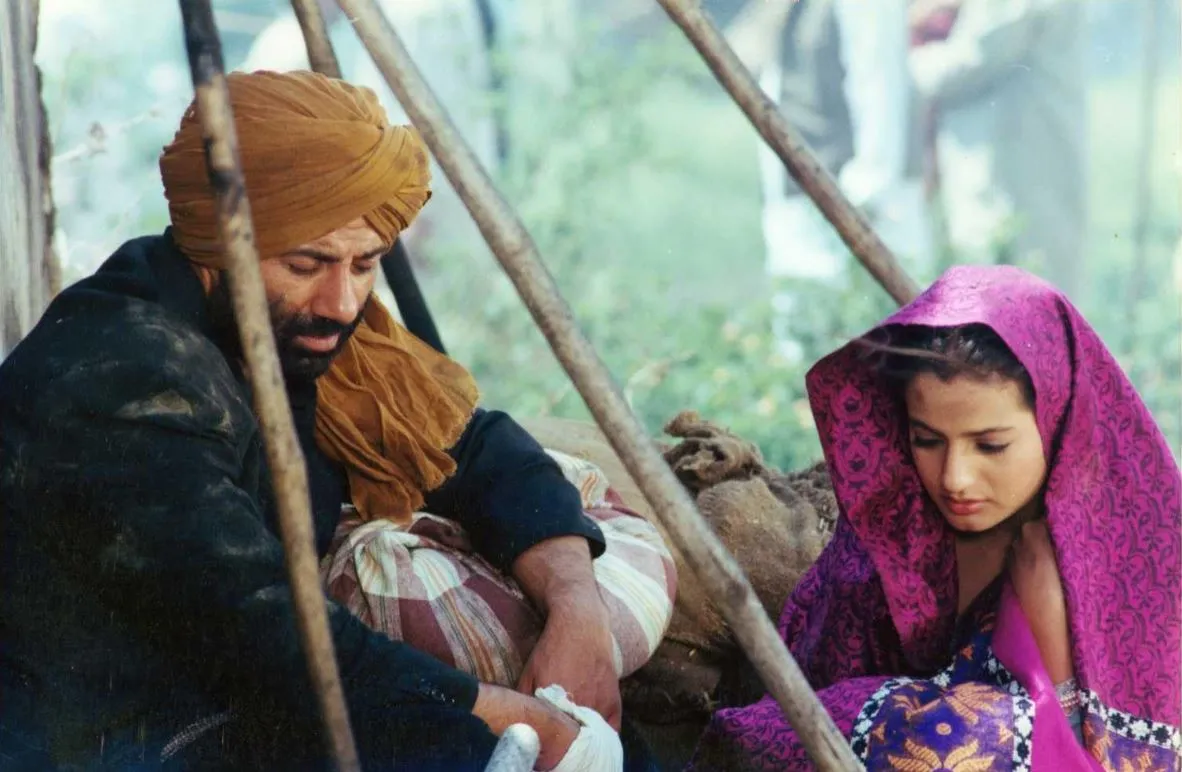gadar ek prem katha