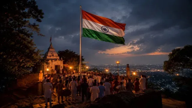 संपादकीय: भावी भारत का निर्माण