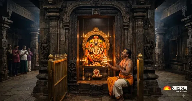 indian temples garbhagriha sanctum sanctorum meaning importance and entry rules
