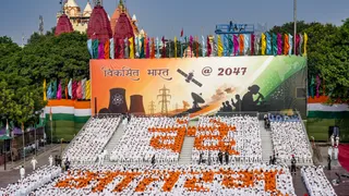 80वां स्वतंत्रता दिवस: लाल किले पर आज पहली बार गूंजेगा 'वंदे मातरम'