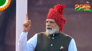 PM मोदी की पगड़ियों में दिखे सांस्कृतिक विरासत के रंग। (X- @BJP4India)