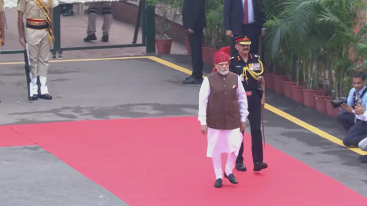 pm modi independence day 2026