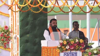 मुख्यमंत्री सम्राट चौधरी
