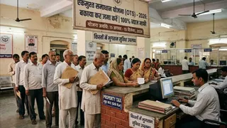 प्रतीकात्मक प्रस्तुतीकरण के लिए तस्वीर को एआई टूल की मदद से बनाया गया है।