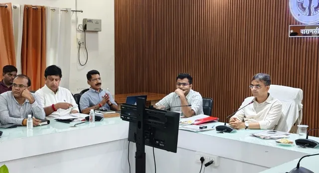 वाराणसी में गंगा-वरुणा एलिवेटेड कॉरिडोर को हरी झंडी का इंतजार, DM ने दिए NOC समय से देने के सख्त निर्देश
