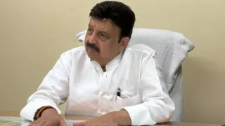 हरियाणा सरकार में मंत्री राव नरबीर सिंह। (फाइल फोटो)