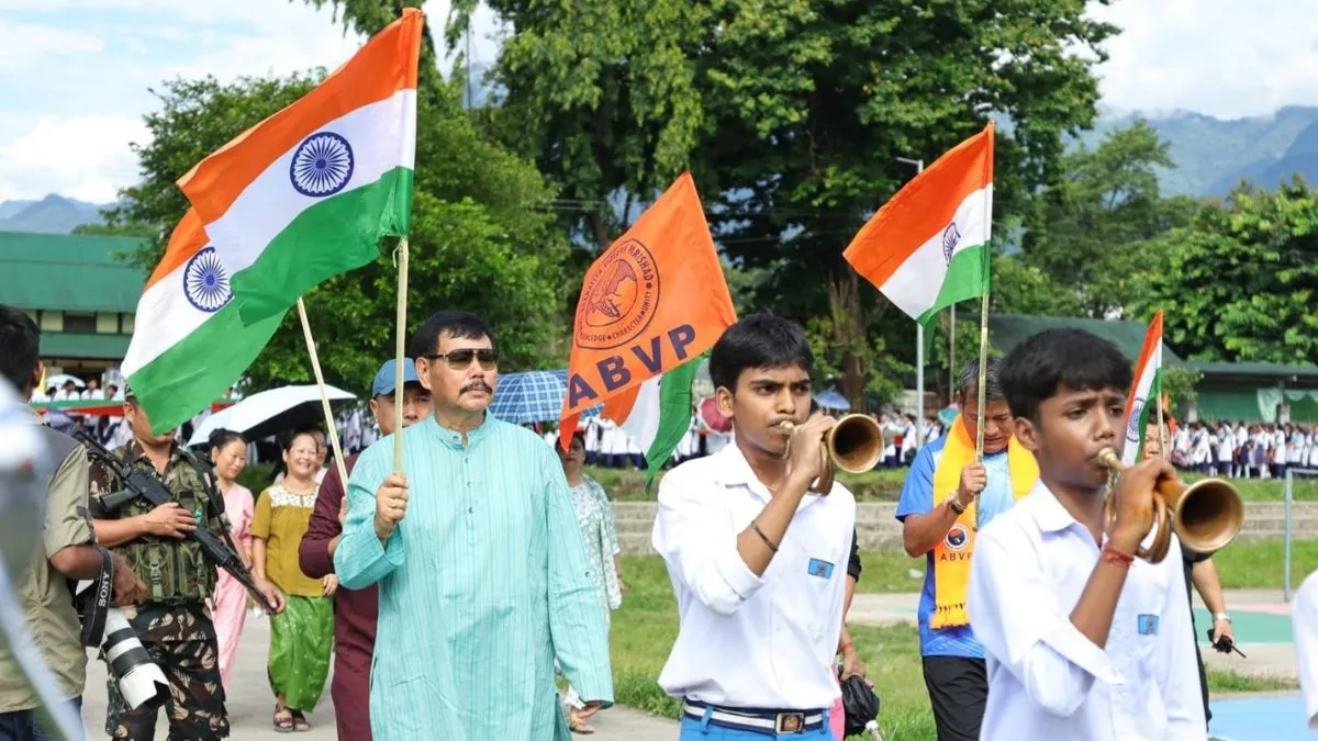 अब जेन-जी से भी जुड़ेगी विद्यार्थी परिषद, भाजपा ने बनाई नई रणनीति