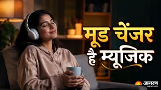 जानिए कैसे संगीत बदल सकता है आपकी मनोदशा (Image Source: AI-Generated)