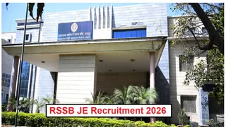 rajasthan junior engineer vacancy 2026