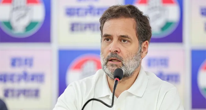 'मुझे हर एक युवा पर गर्व है', राहुल गांधी ने छात्रों के विरोध प्रदर्शन की सराहाना की