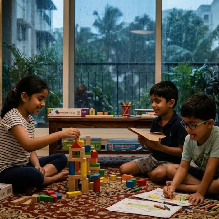 Screen Free Activities for Kids