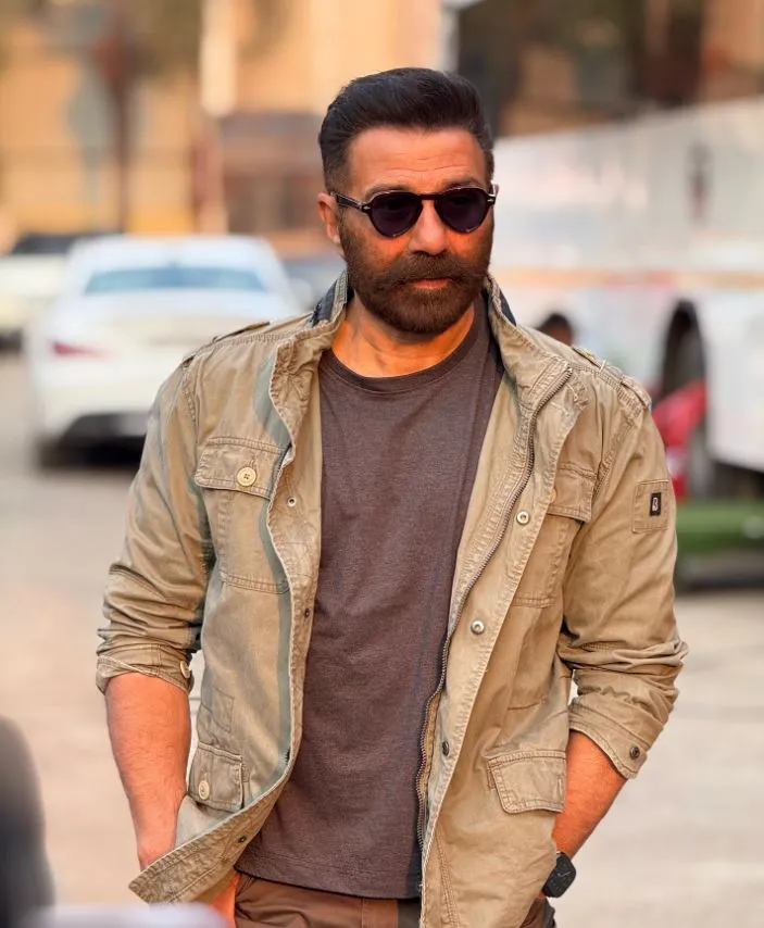Sunny Deol