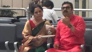 वाराणसी एयरपोर्ट पर लाइसेंसी पिस्टल से चली गोली, यात्री गिरफ्तार, शस्त्र लाइसेंस होगा निरस्त।