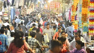 बरेली का सराफा बाजार