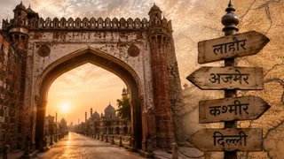 दिल्ली के सभी ऐतिहासिक दरवाजों के इतिहास (Image Source: AI Generated)
