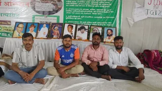 JPSC-JSSC आंदोलन के 23वें दिन 4 और छात्र भूख हड़ताल पर।