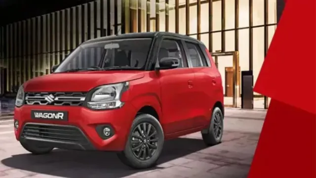 Maruti Wagon R के ऑटोमैटिक वेरिएंट को ले आएं घर, एक लाख रुपये की Down Payment के बाद जाएगी कितनी EMI