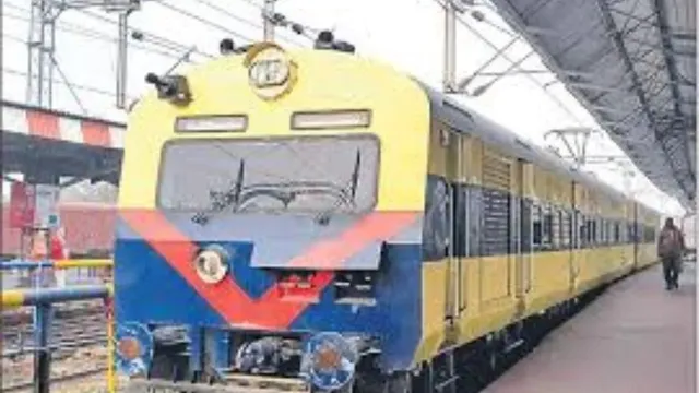 बेतिया से पाटलिपुत्र के बीच चलेगी नई इंटरसिटी जल्द, परिचालन को लेकर सांसद ने दिलाया भरोसा