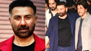 शाह रुख खान से अनबन पर सनी देओल ने तोड़ी चुप्पी