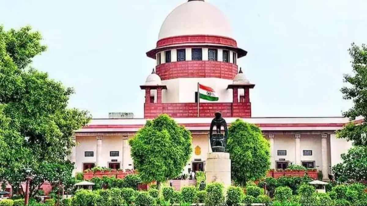 कावेरी जल विवाद: तमिलनाडु की याचिका पर SC में आज सुनवाई, कर्नाटक को पानी छोड़ने के निर्देश देने की मांग
