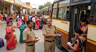 इस फोटो को AI के माध्यम से तैयार किया गया है।