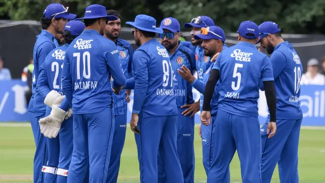 एशियन गेम्‍स 2026 के लिए अफगानिस्‍तान स्‍क्‍वाड का एलान, राशिद खान समेत दिग्‍गज खिलाड़‍ियों को नहीं मिली जगह
