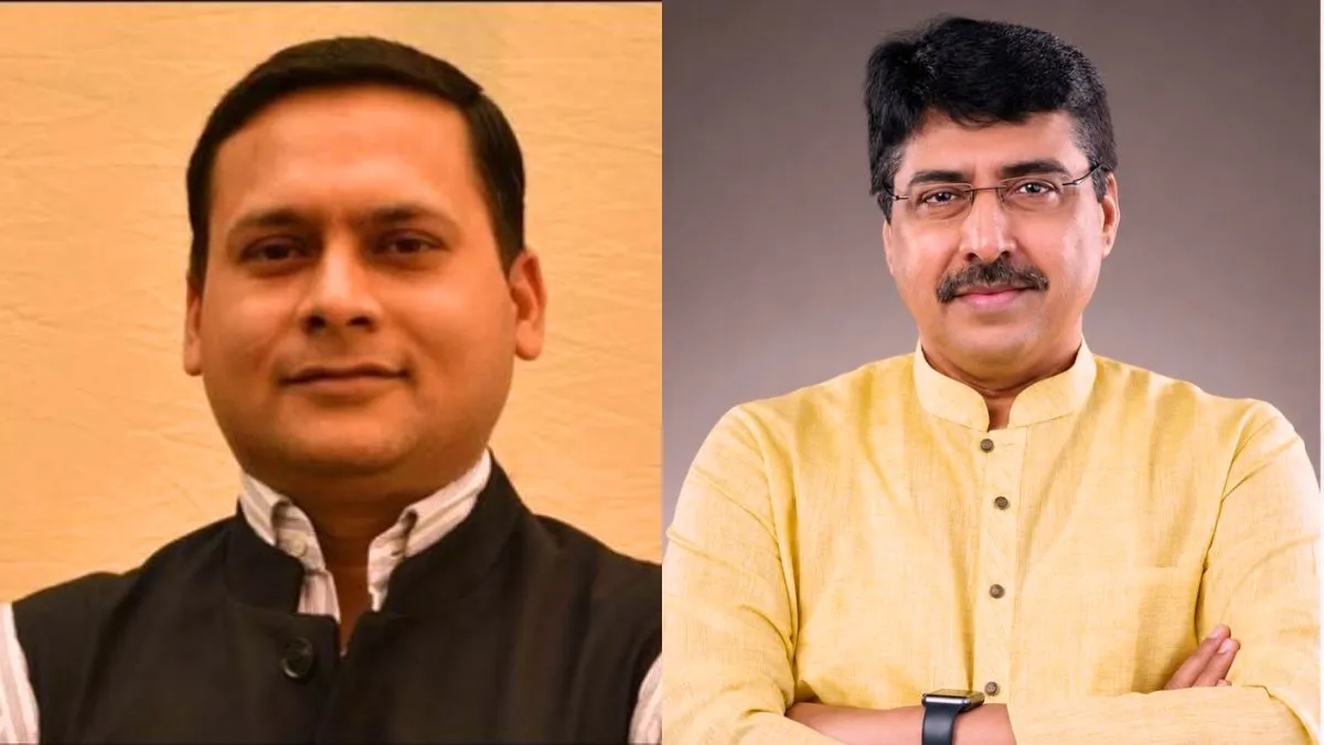 अमित मालवीय ने नए भाजपा आईटी सेल प्रमुख को दी बधाई, दीपक म्हस्के बोले- नहीं चलेगा प्रोपेगेंडा