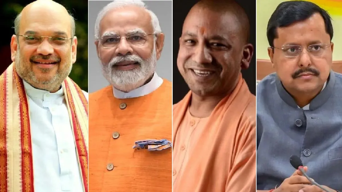 BJP की नई टीम: 2027 के होमवर्क से 2029 के रिजल्ट तक की तैयारी, यूपी से लोकसभा तक का रण तैयार