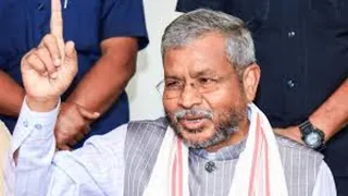 झारखंड विधानसभा में नेता प्रतिपक्ष बाबूलाल मरांडी ने छात्रों के अटूट संकल्प, एकता और जीवटता की सराहना की।
