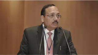 देश के मुख्य न्यायाधीश सूर्यकांत। (फाइल फोटो।)