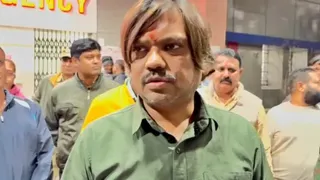 धनबाद मेयर संजीव सिंह। (फाइल फोटो)
