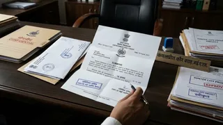 ये AI जनरेटेड इमेज है।