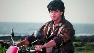 किसी और को ऑफर हुई थी शाह रुख की डेब्यू फिल्म (फोटो- एक्स)