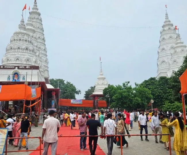 Lakhisarai Ashokdham Temple Stampede History Significance (2)