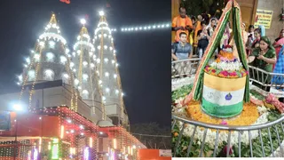 Bihar Temple Stampede: अशोकधाम मंदिर हादसे से दहला बिहार, CM सम्राट ने किया मुआवजे का ऐलान 4 Lakhisarai Ashokdham Temple Stampede History Significance 1786942005355 m