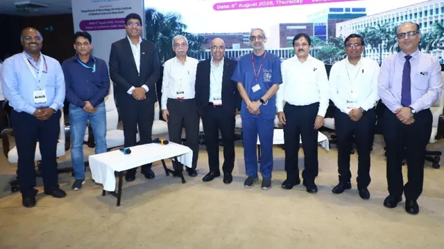 स्ट्रोक की समय पर पहचान बचा सकती है मस्तिष्क, दिल्ली AIIMS में 400 विशेषज्ञों ने दिए अहम सुझाव
