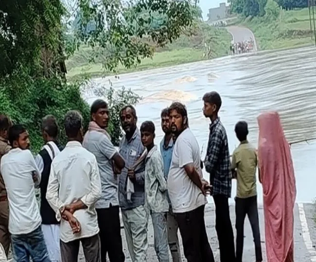 Prayagraj Floods Alart