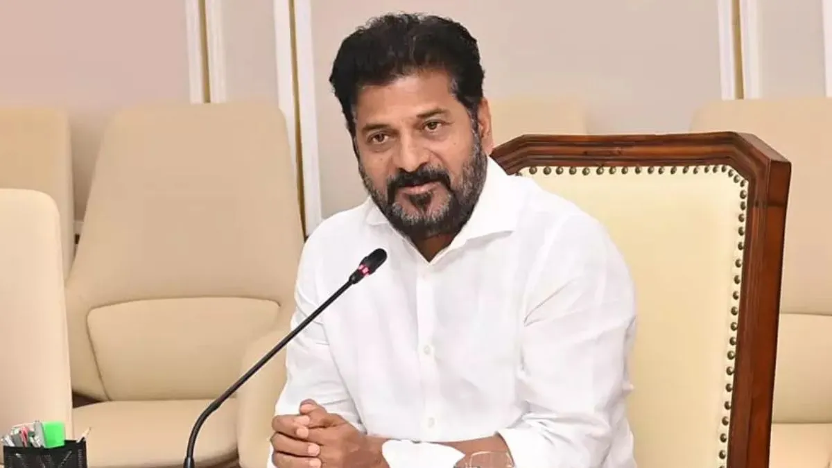 'वे चाहते हैं कि लोग मरें', सीएम रेवंत रेड्डी ने बीआरएस पर लगाया तंत्र-मंत्र कराने का आरोप