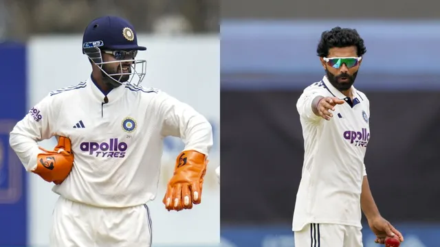 IND vs SL: 'सब तलवार चलाएंगे', श्रीलंका के खिलाफ मैच के दौरान ऋषभ पंत ने रवींद्र जडेजा का उड़ाया मजाक