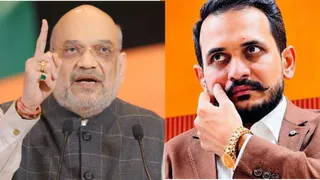 ISI समर्थित 'शहजाद भट्टी नेटवर्क' ध्वस्त : अमित शाह