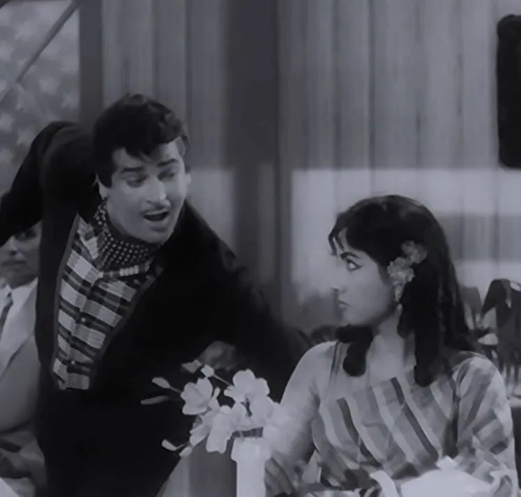 Shammi Kapoor