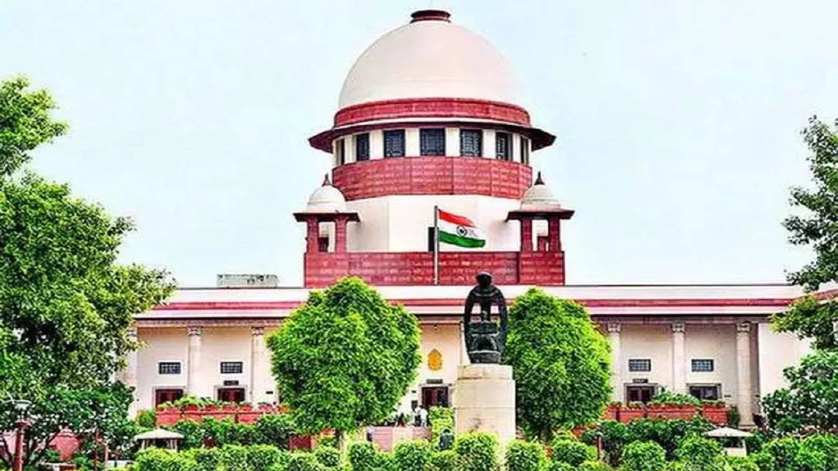 सुप्रीम कोर्ट में 22 अगस्त को पूरे दिन होगा कामकाज, 27 तारीख को अवकाश; आदेश जारी