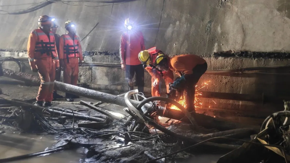 chamoli tunnel accident (3)