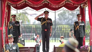 धीरज सेठ को मिली नेपाली सेना के मानद जनरल की उपाधि