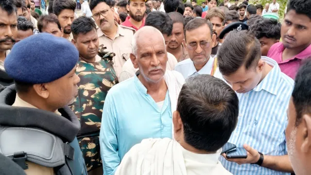 सुबह होने वाली थी पंचायती, इससे पहले रात में हो गई इमाम की हत्या; गोपालगंज में मोबाइल चोरी से जुड़ी कड़ी पर भी जांच