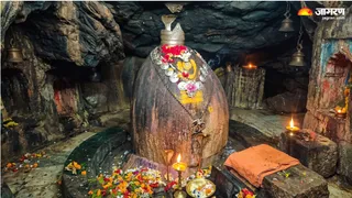 ओडिशा का गुप्तेश्वर गुफा मंदिर स्वयंभू शिवलिंग और रामायण काल से जुड़ा इतिहास (Picture Credit: AI Generated)