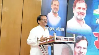 कांग्रेस प्रभारी के राजू ने कहा- छात्र आंदोलन पर समाधान की ओर झारखंड सरकार।
