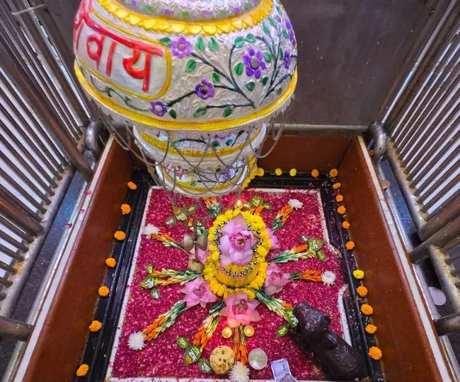 meerut aughanth mandir