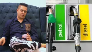राजा दी किंग राकेश त्रेहन। फोटो सोशल मीडिया