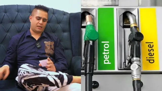 चंडीगढ़ में 'राजा दी किंग' का अनोखा कदम: बिटकॉइन के मुनाफे से लगाया जा रहा है मुफ्त पेट्रोल का लंगर